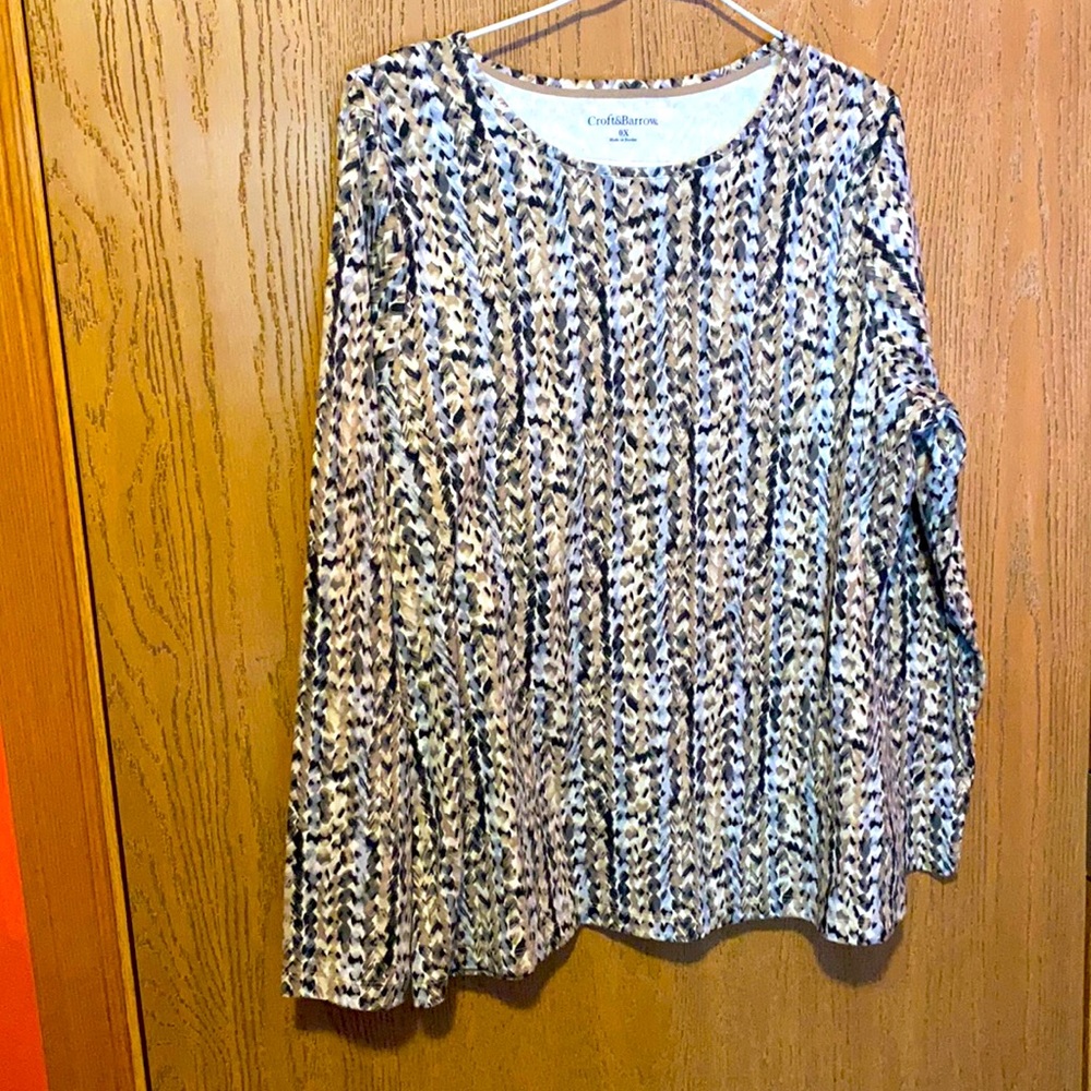 Long sleeve top